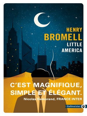 cover image of Little America